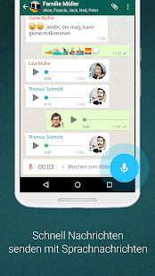 WhatsApp Messenger - IT Guru (Guru e.U.)