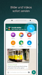 WhatsApp Messenger - IT Guru (Guru e.U.)