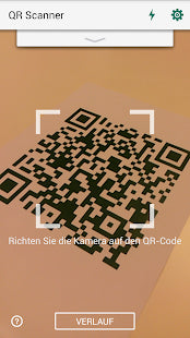 QR skener: bezplatná čtečka – EDV-Guru (Guru e.U.)