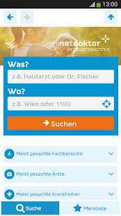 netdoktor doctor directory - EDV-Guru (Guru e.U.)