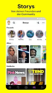 Snapchat - IT Guru (Guru e.U.)