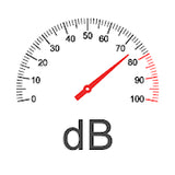 Sound measurement (Sound Meter) - EDV-Guru (Guru e.U.)