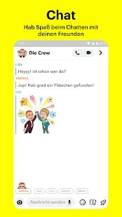 Snapchat - IT Guru (Guru e.U.)