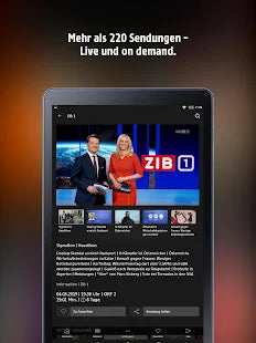 ORF TVthek: igény szerinti videó – EDV-Guru (Guru e.U.)
