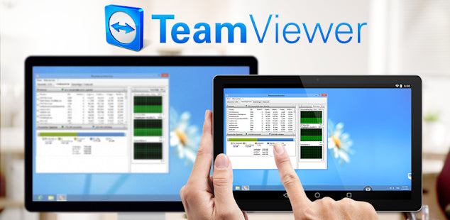 TeamViewer per il controllo remoto - EDV-Guru (Guru e.U.)