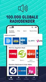 TuneIn Radio : Musique et radio FM - EDV-Guru (Guru e.U.)
