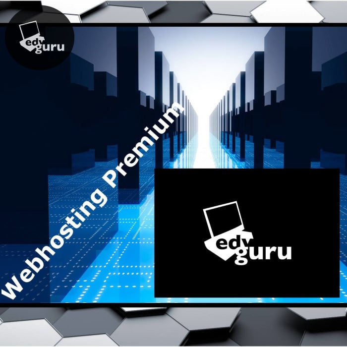 Edv-Guru-Webhosting Pakete - Wordpress Hosting Typo3 Drupal Joomla Paket Premium