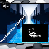 Edv-Guru-Webhosting Pakete - Wordpress Hosting Typo3 Drupal Joomla Paket Premium
