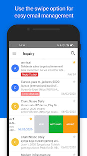 Synology MailPlus - Gurú de TI (Guru e.U.)