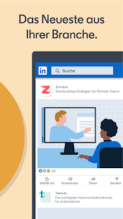 LinkedIn: Hledání práce a další - EDV-Guru (Guru e.U.)
