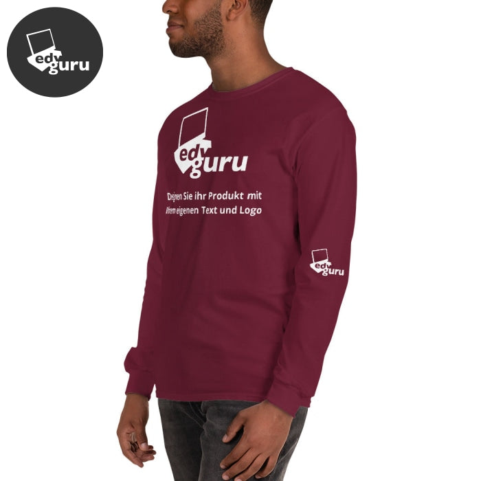 Férfi hosszú ujjú ing