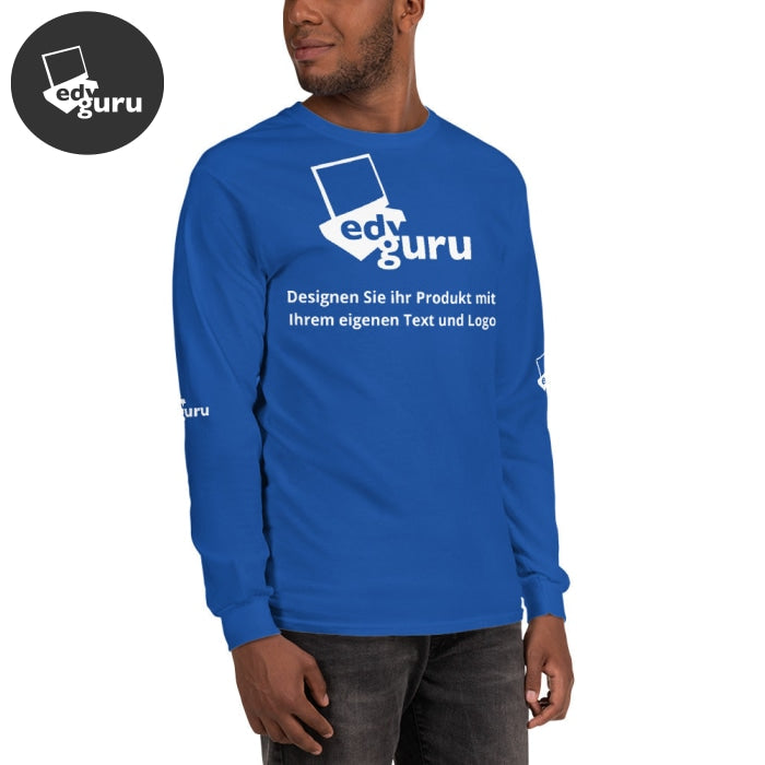 Férfi hosszú ujjú ing