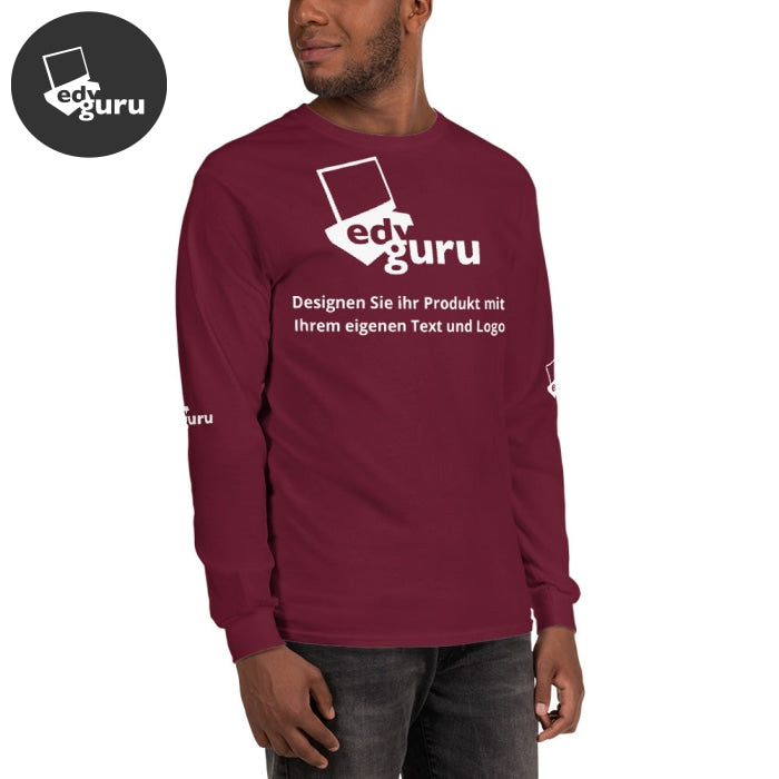 Férfi hosszú ujjú ing