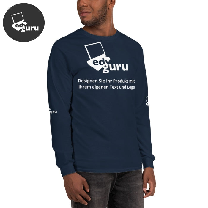 Férfi hosszú ujjú ing