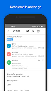 Synology MailPlus - Gurú de TI (Guru e.U.)