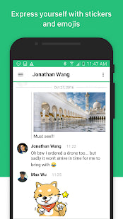 Synology Chat - IT Guru (Guru e.U.)