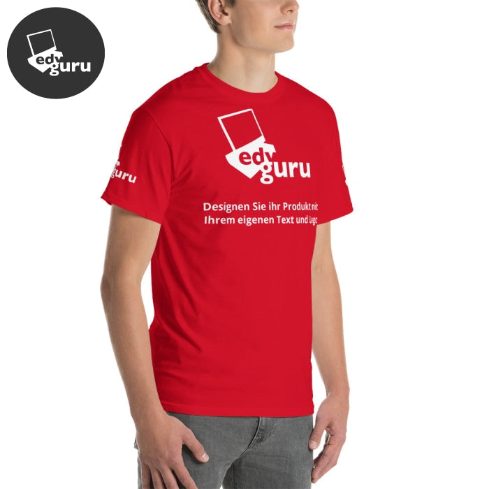 Kurzärmeliges T-Shirt