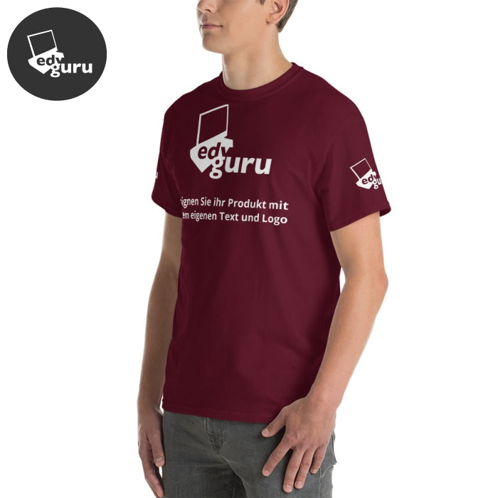 Kurzärmeliges T-Shirt
