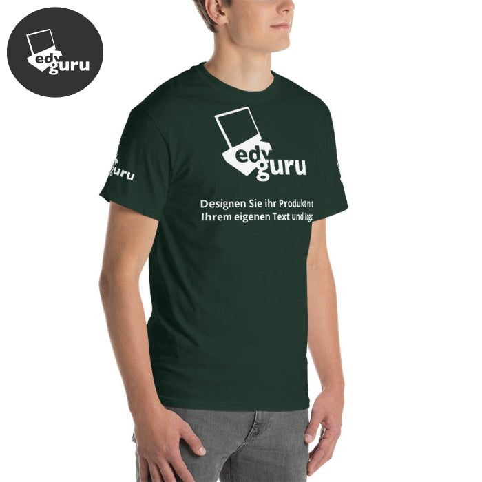 Kurzärmeliges T-Shirt