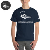 Kurzärmeliges T-Shirt Navy / S