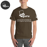 Kurzärmeliges T-Shirt Olive / S