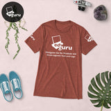 Camiseta manga curta Ton Triblend / Xs