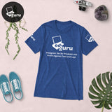 Camiseta manga curta True Royal Triblend / Xs
