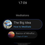 Calma: Meditação e Sono - EDV-Guru (Guru e.U.)