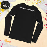 Langärmeliges Unisex-T-Shirt