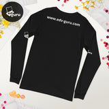 Langärmeliges Unisex-T-Shirt