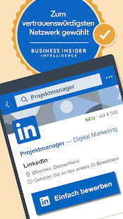 LinkedIn: Hledání práce a další - EDV-Guru (Guru e.U.)