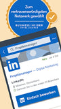 LinkedIn: Hledání práce a další - EDV-Guru (Guru e.U.)