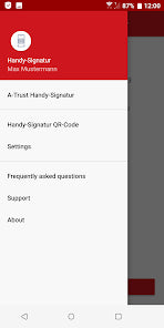 Handy-Signatur App – Apps bei Google Play - EDV-Guru (Guru e.U.)