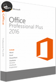 Office 2016 Professional Plus Software