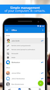 TeamViewer per il controllo remoto - EDV-Guru (Guru e.U.)