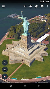 Google Earth - EDV-Guru (Guru e.U.)