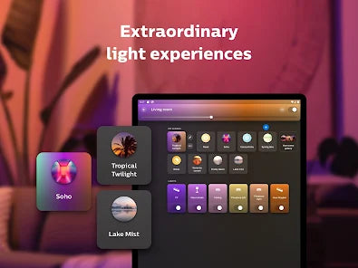 Philips Hue - IT Guru (Guru e.U.)