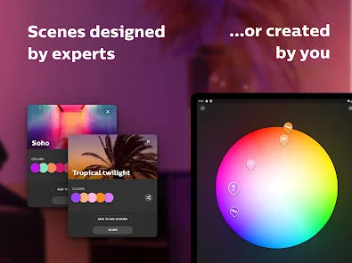 Philips Hue - IT Guru (Guru e.U.)