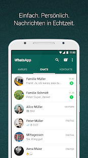 WhatsApp Messenger - IT Guru (Guru e.U.)