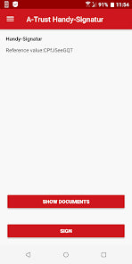 Handy-Signatur App – Apps bei Google Play - EDV-Guru (Guru e.U.)