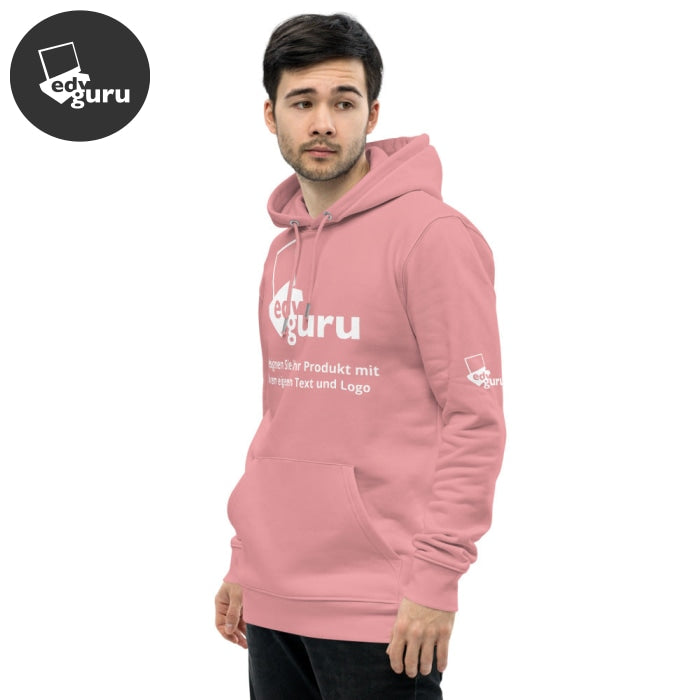 Hanorac unisex ecologic
