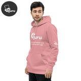 Hanorac unisex ecologic
