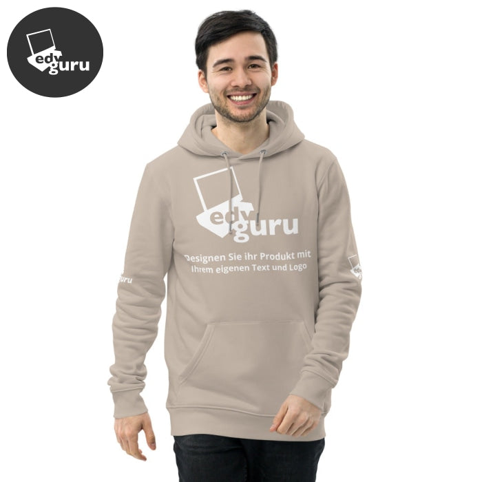 Hanorac unisex ecologic
