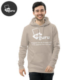 Hanorac unisex ecologic