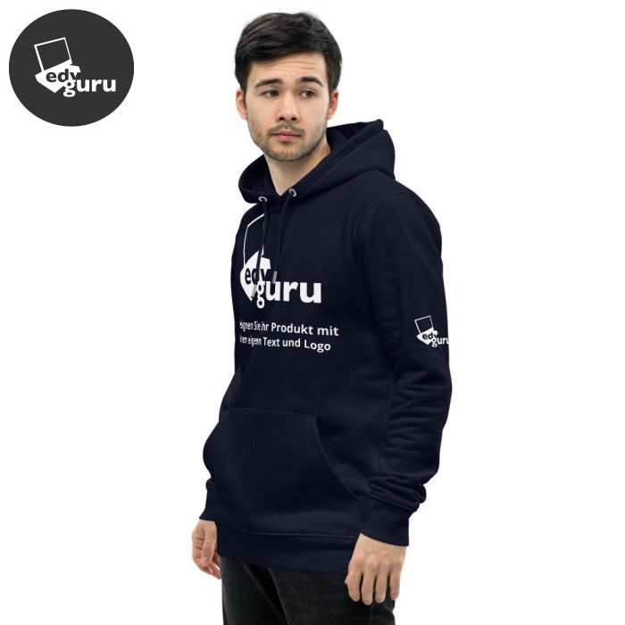 Hanorac unisex ecologic