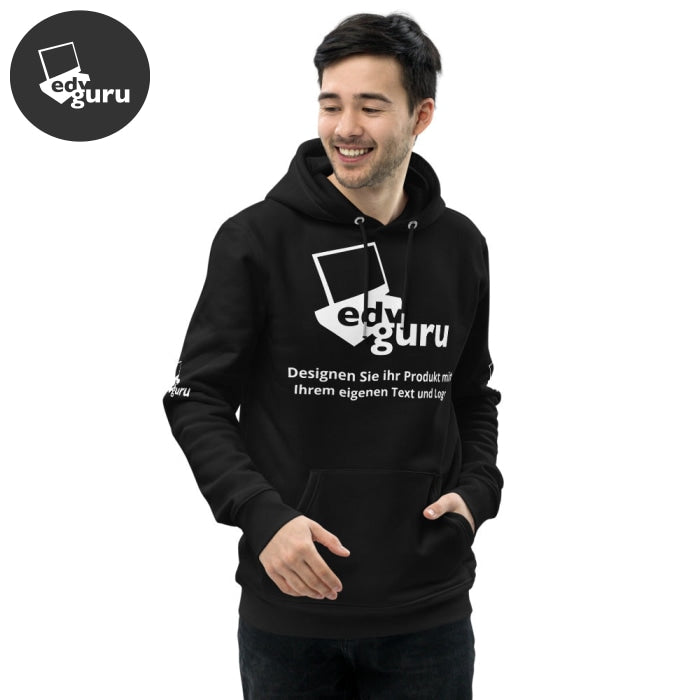 Hanorac unisex ecologic