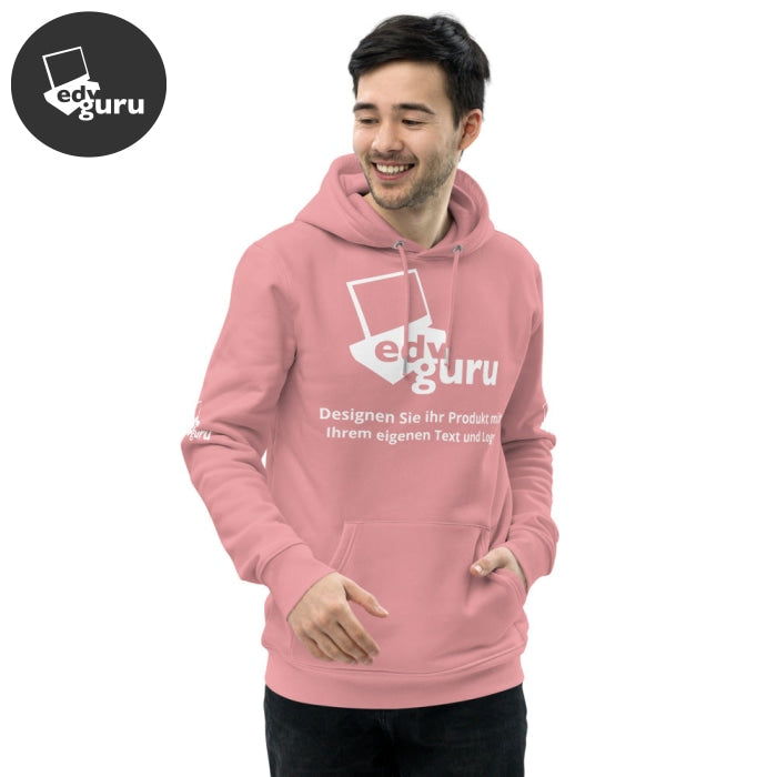 Hanorac unisex ecologic
