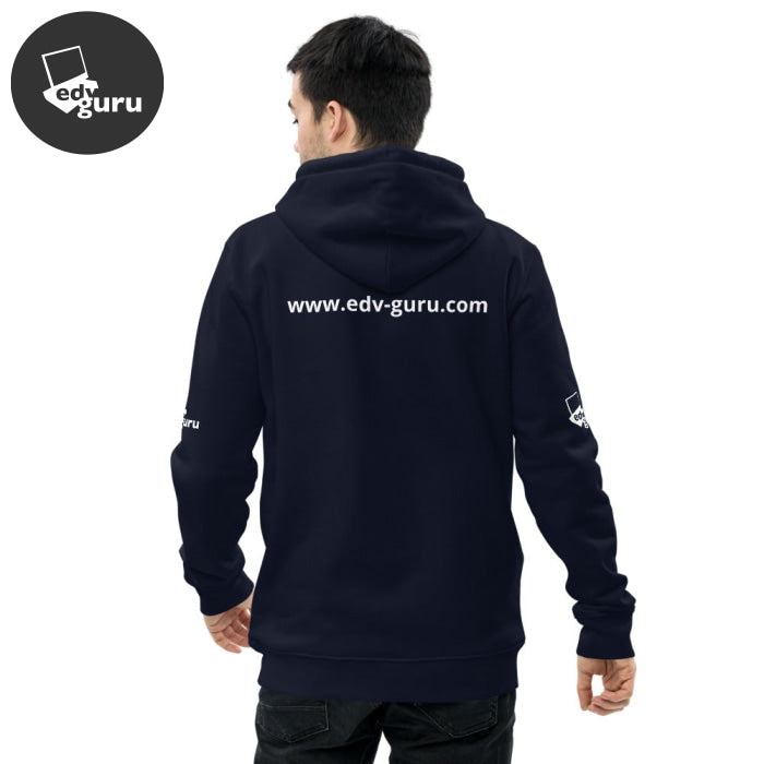 Hanorac unisex ecologic