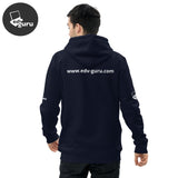 Hanorac unisex ecologic