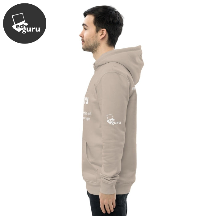 Hanorac unisex ecologic